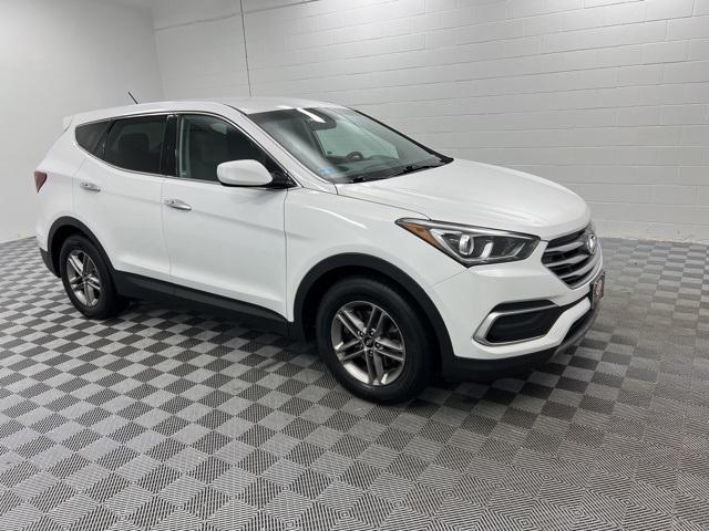 2018 Hyundai Santa Fe Sport