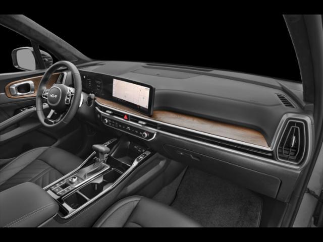 Photo of 2025 Gray Kia Sorento