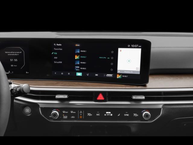 Photo of 2025 Gray Kia Sorento