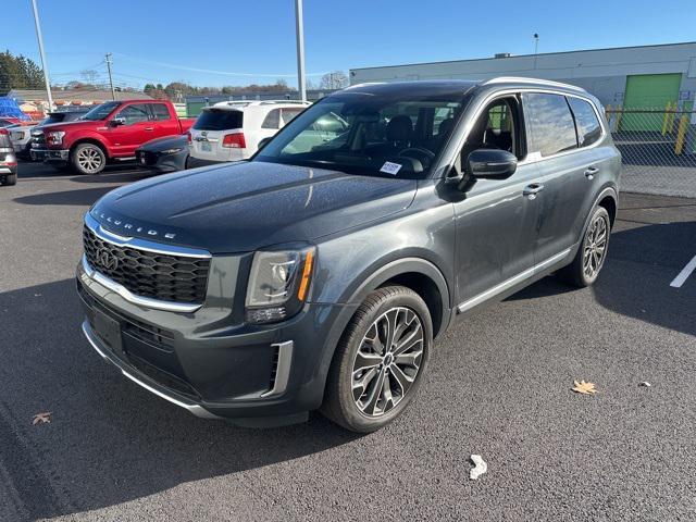 2022 Kia Telluride