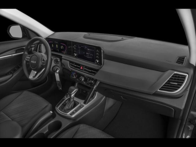 Photo of 2025 Fusion Black Kia Seltos