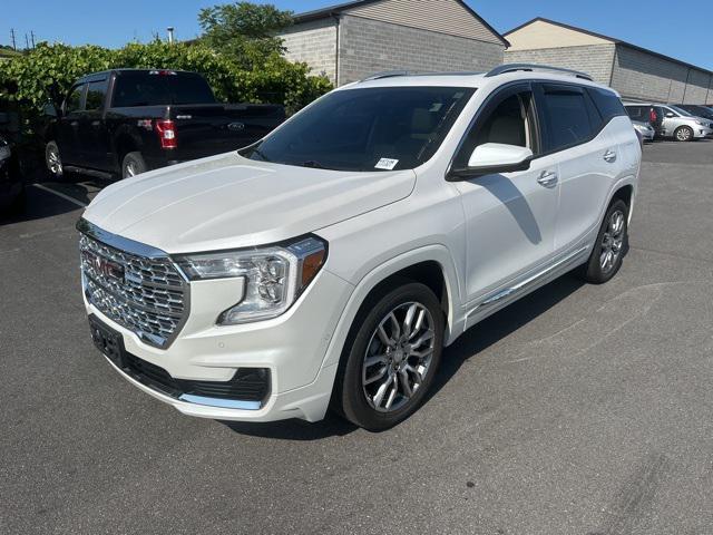 2022 GMC Terrain