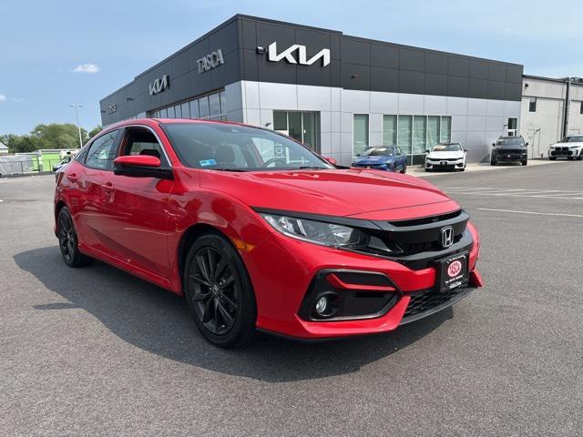 2021 Honda Civic