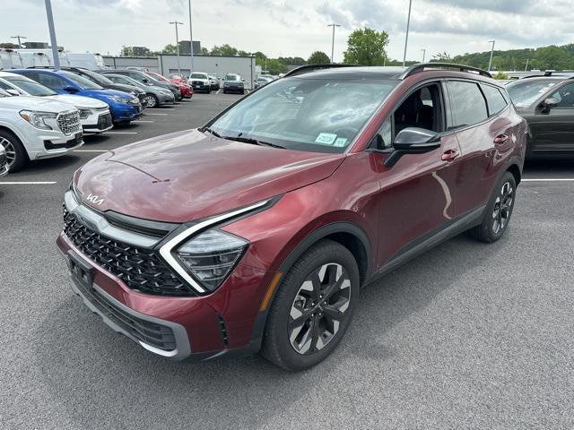 2024 Kia Sportage