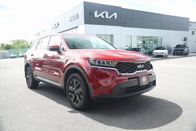 2023 Kia Sorento