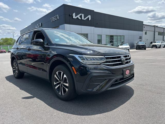 2022 Volkswagen Tiguan