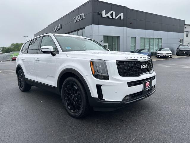 2022 Kia Telluride
