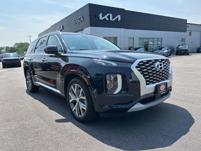 2022 Hyundai Palisade