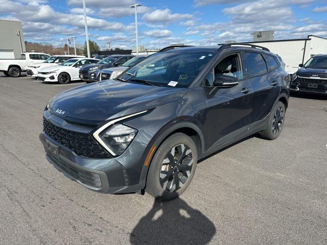 2023 Kia Sportage