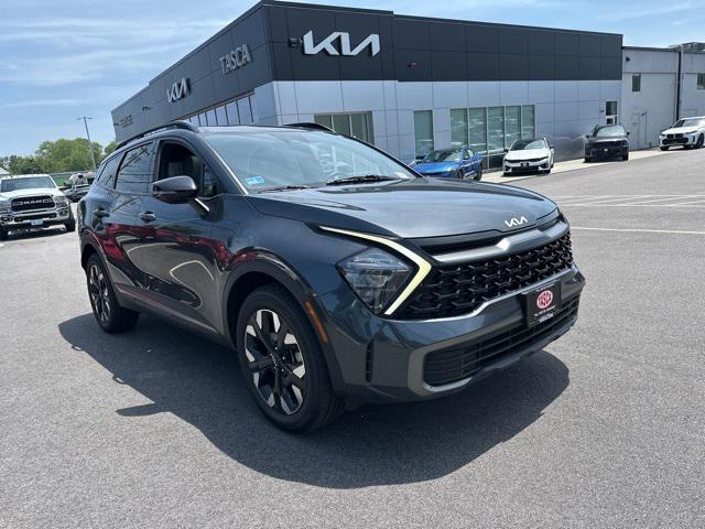 2023 Kia Sportage
