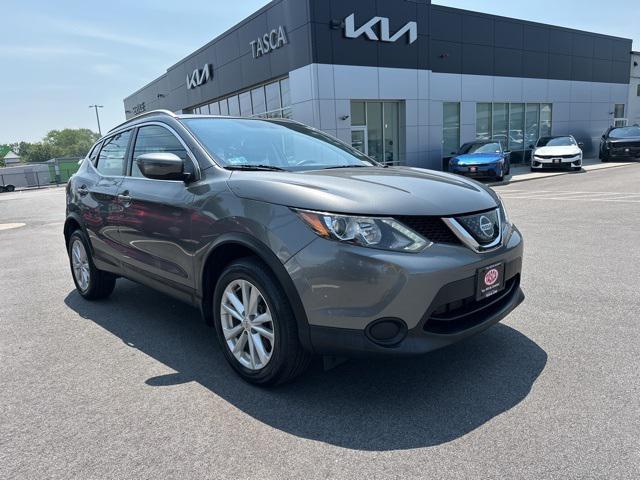 2018 Nissan Rogue Sport