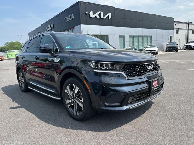 2023 Kia Sorento Hybrid