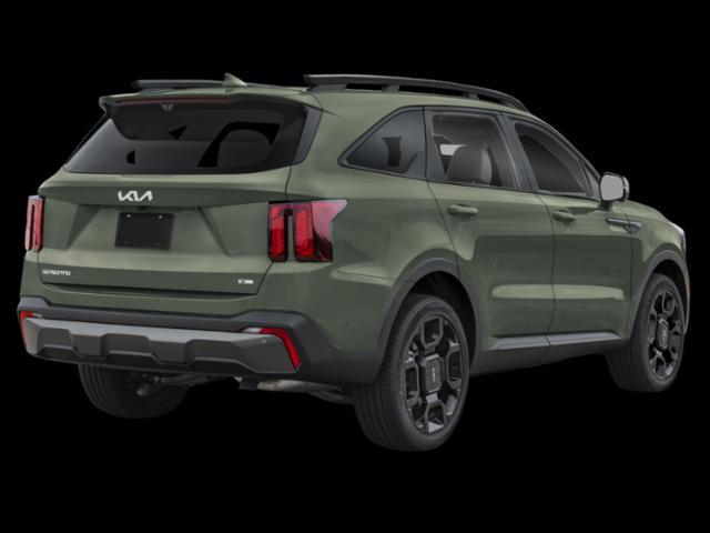 Photo of 2026 Jungle Green Kia Sorento