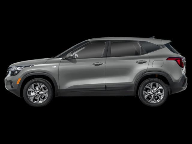 Photo of 2025 Steel Gray Kia Seltos