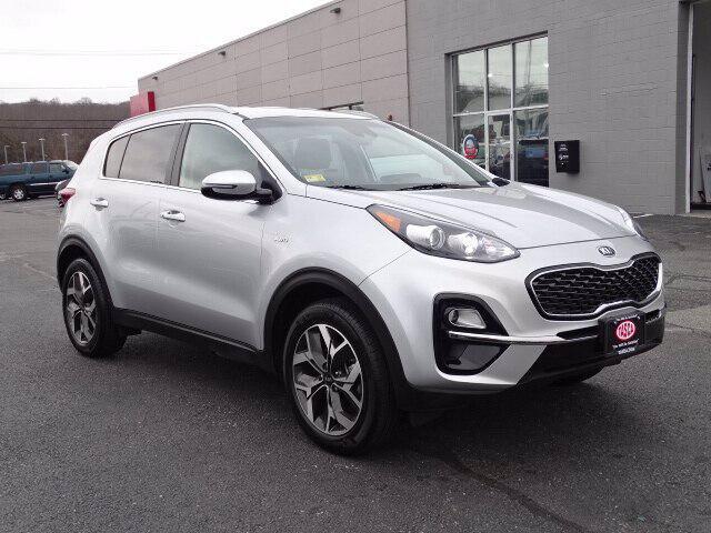 2020 Kia Sportage
