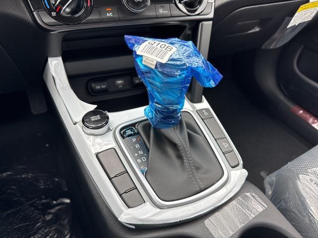Photo of 2025 Fusion Black Kia Seltos