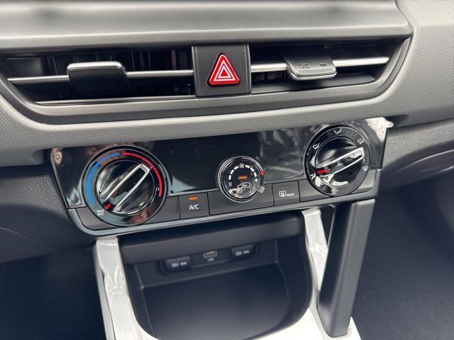 Photo of 2025 Fusion Black Kia Seltos