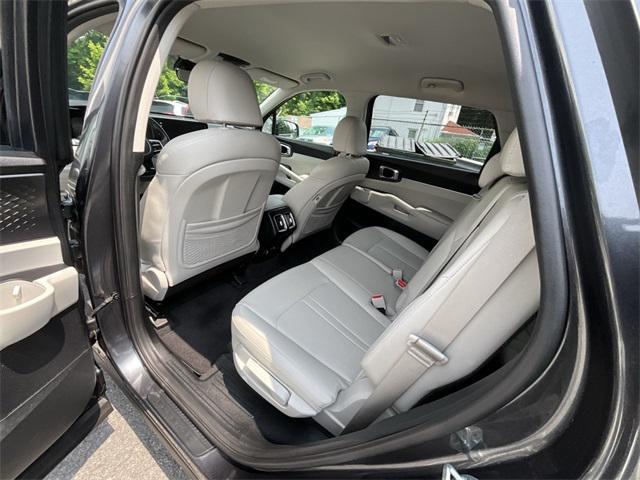 Photo of 2022 Gravity Gray Kia Sorento