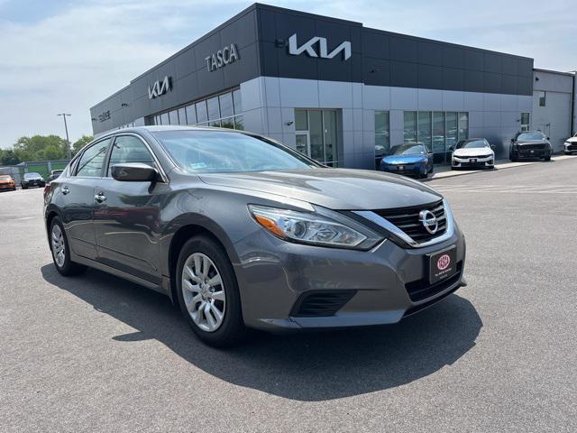 2018 Nissan Altima