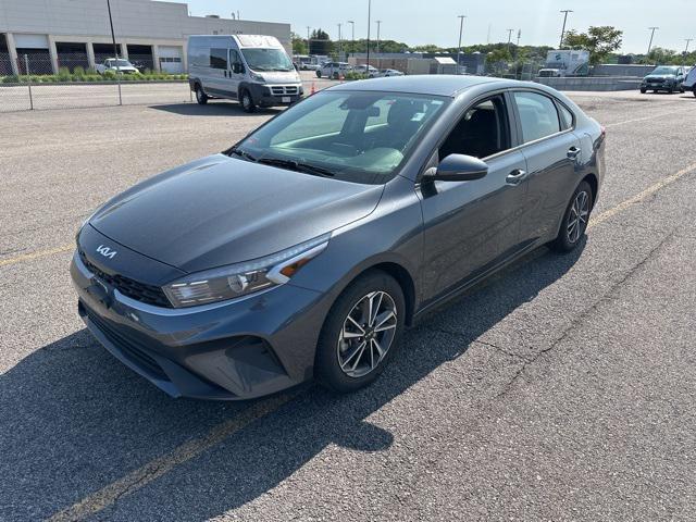 2022 Kia Forte