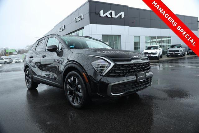 2024 Kia Sportage