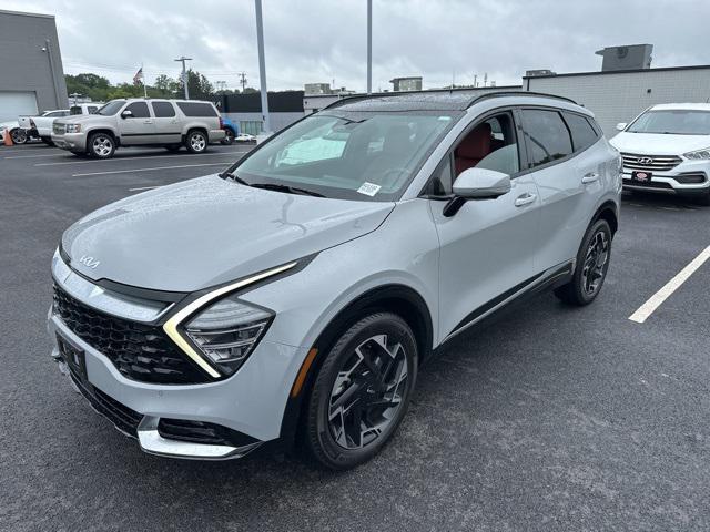 2023 Kia Sportage
