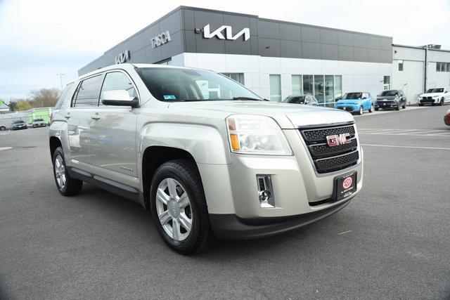2015 GMC Terrain