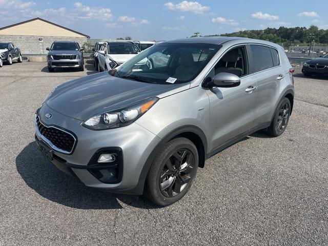 2022 Kia Sportage