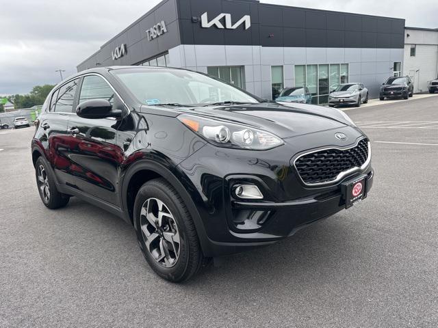 2020 Kia Sportage