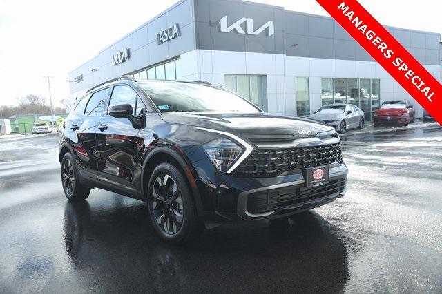 2024 Kia Sportage