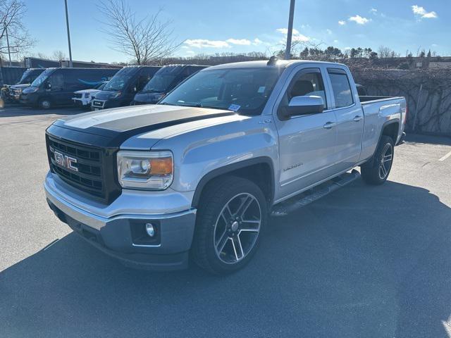 2015 GMC Sierra 1500