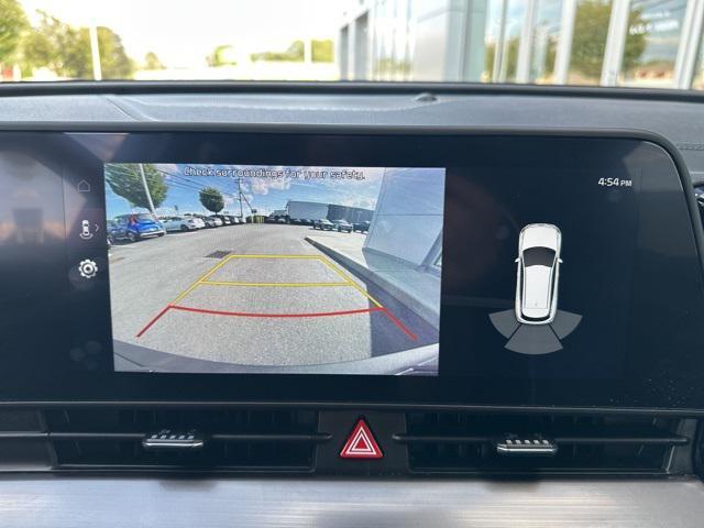 Photo of 2023 Gravity Gray Kia Sportage Hybrid