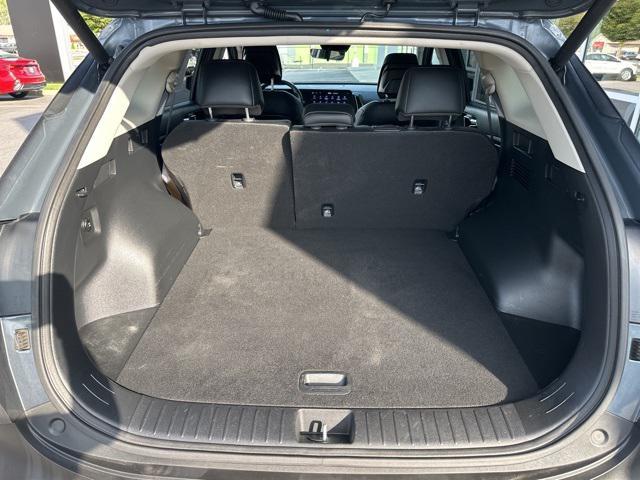 Photo of 2023 Gravity Gray Kia Sportage Hybrid