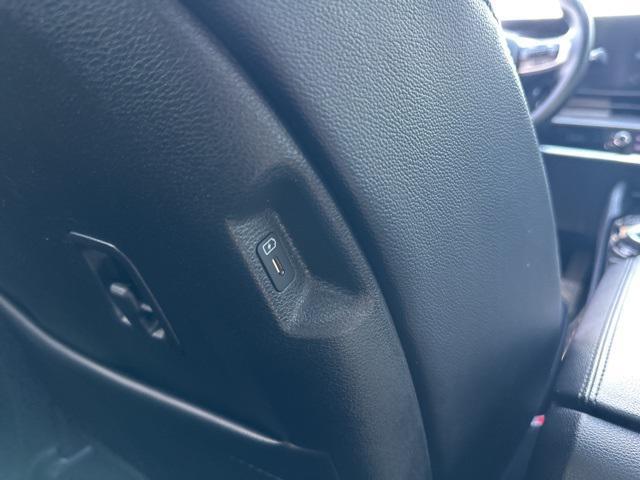 Photo of 2023 Gravity Gray Kia Sportage Hybrid