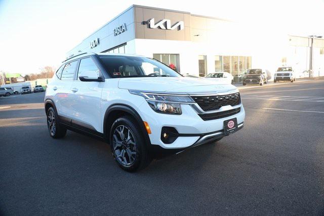 2022 Kia Seltos