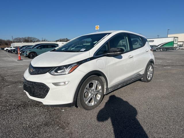 2017 Chevrolet Bolt Ev