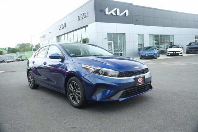 2024 Kia Forte