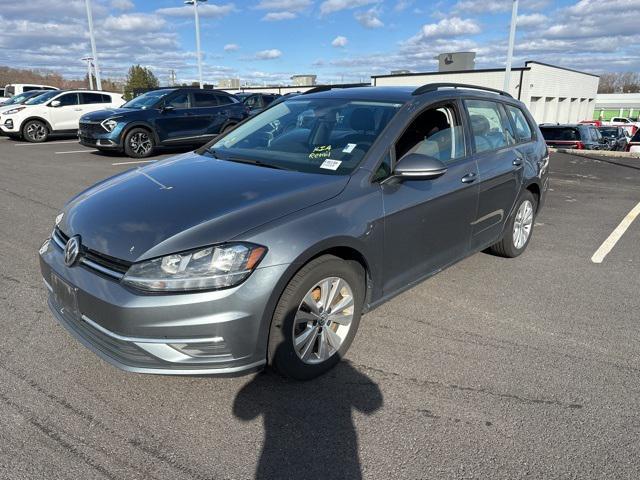 2019 Volkswagen Golf Sportwagen