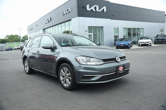 2019 Volkswagen Golf Sportwagen