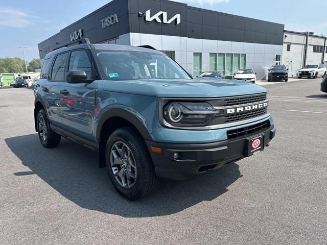 2023 Ford Bronco Sport