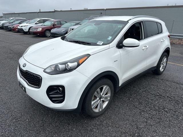 2019 Kia Sportage