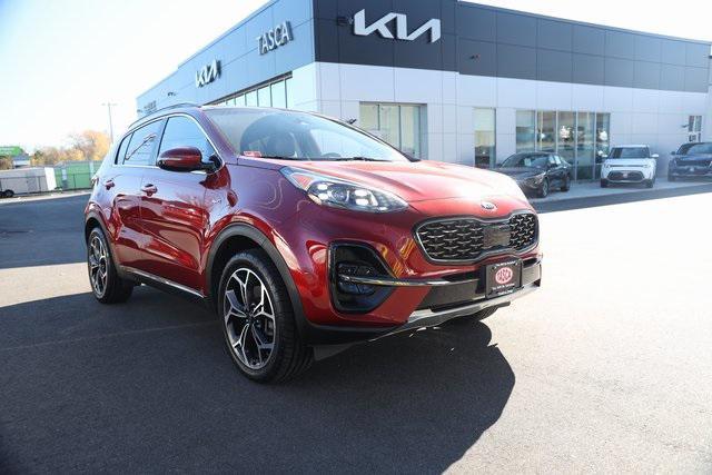 2020 Kia Sportage