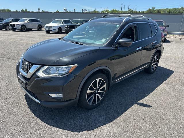2018 Nissan Rogue