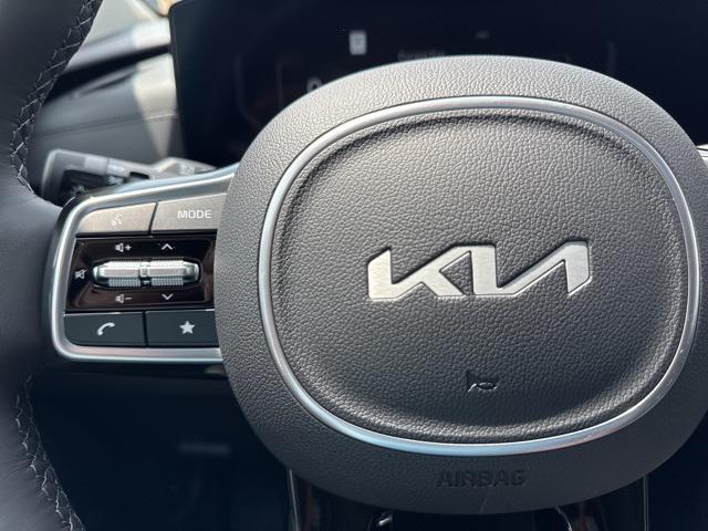 Photo of 2026 Silver Kia Carnival
