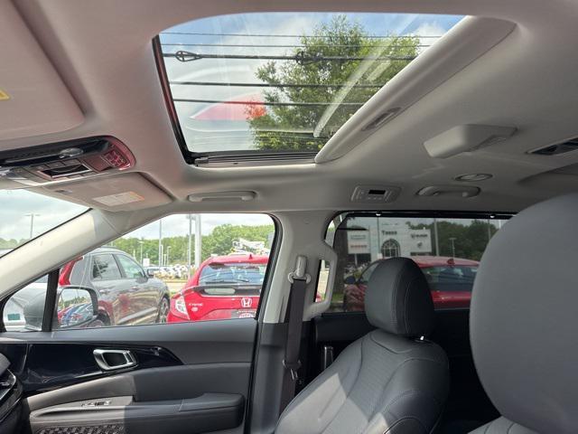 Photo of 2026 Silver Kia Carnival