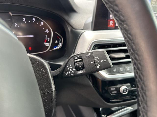Photo of 2022 Alpine White BMW X3