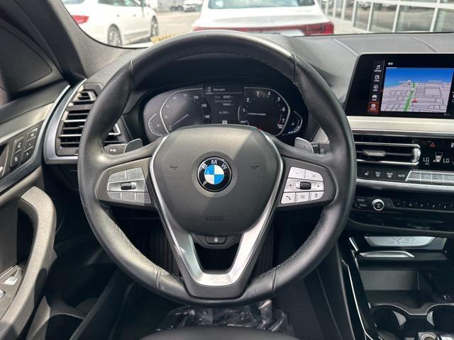 Photo of 2022 Alpine White BMW X3