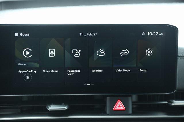 Photo of 2025 Snow White Pearl Kia Carnival Hybrid
