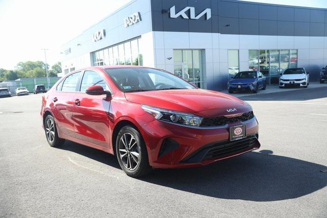2024 Kia Forte