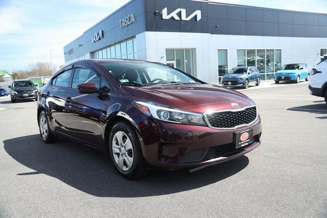 2018 Kia Forte